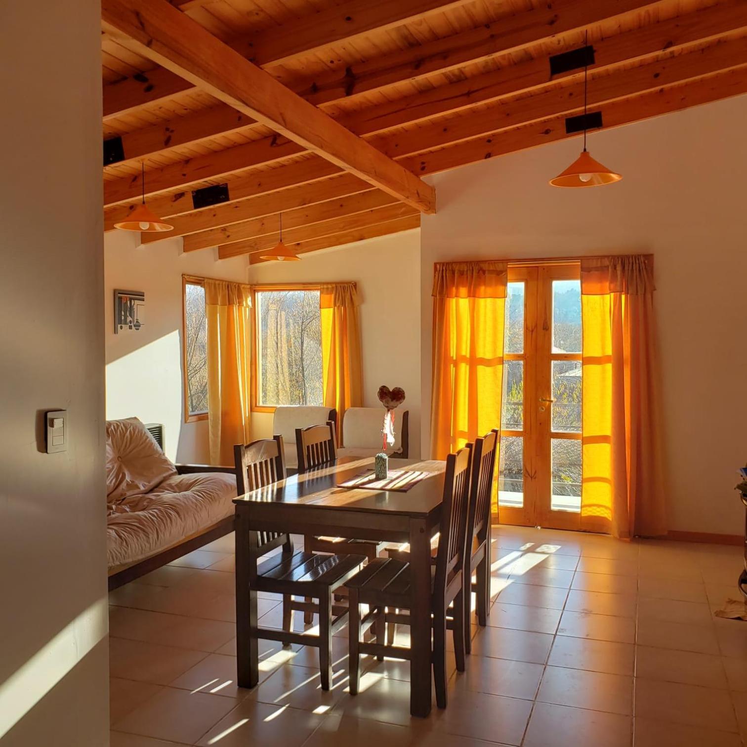 Apartment El Maitenal *